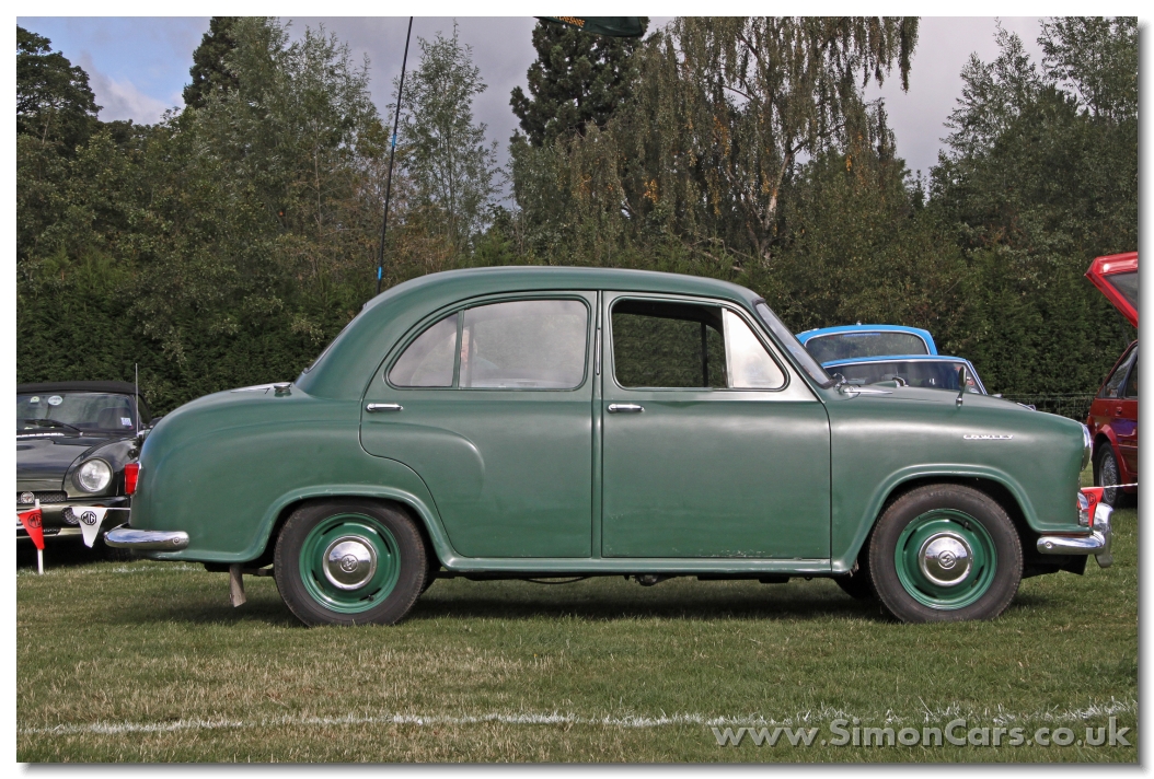 Simon Cars Morris Cowley 1954 Morris Cowley based on the Morris